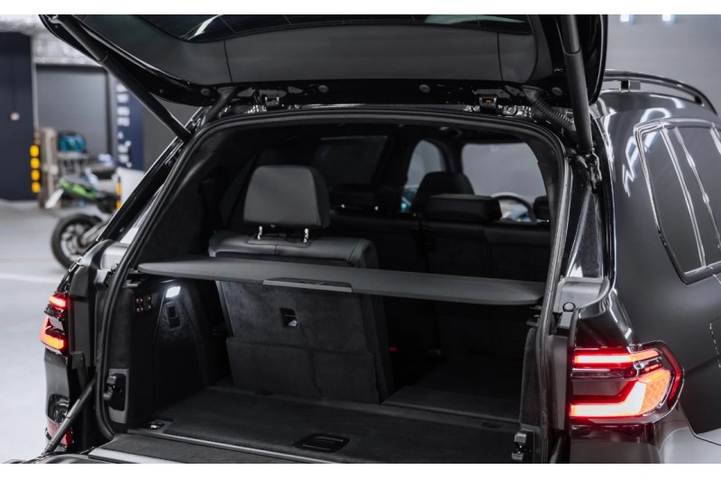 BMW X7 M60i xDrive Sport Pro 2025