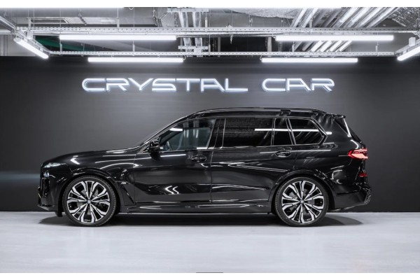 BMW X7 M60i xDrive Sport Pro 2025