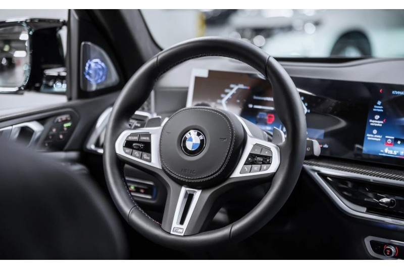 BMW X7 M60i xDrive Sport Pro 2025