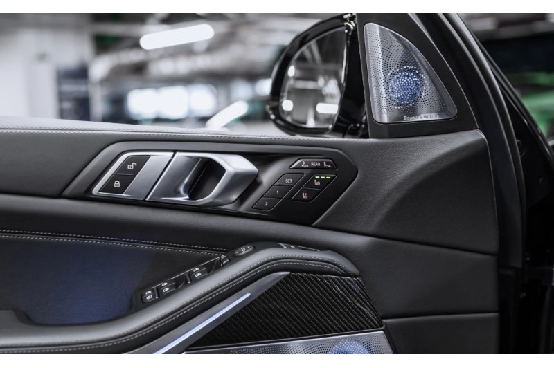 BMW X7 M60i xDrive Sport Pro 2025