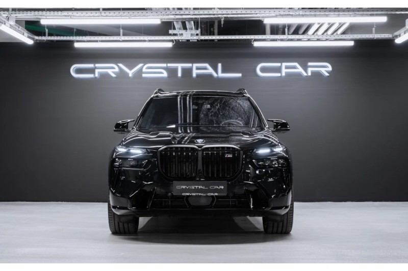 BMW X7 M60i xDrive Sport Pro 2025