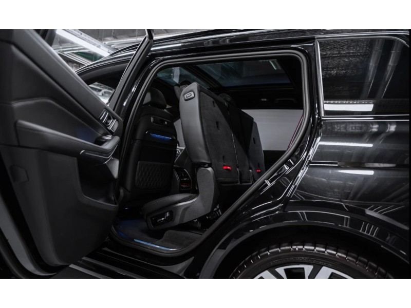 BMW X7 xDrive40d M Sport Pro 2025