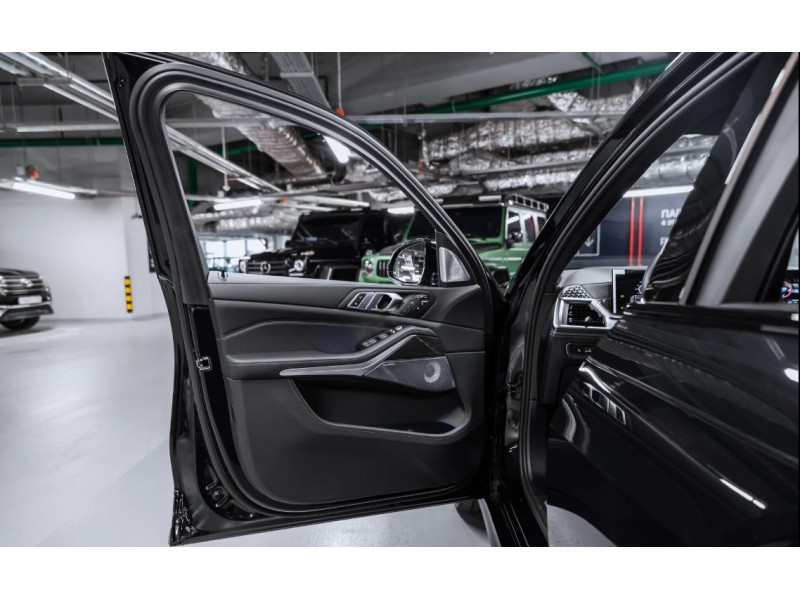 BMW X7 xDrive40d M Sport Pro 2025