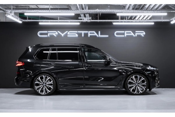 BMW X7 xDrive40d M Sport Pro 2025