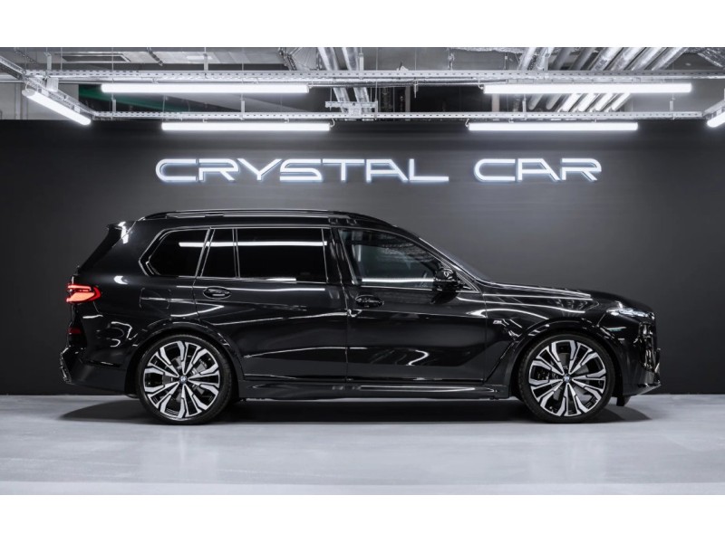 BMW X7 xDrive40d M Sport Pro 2025
