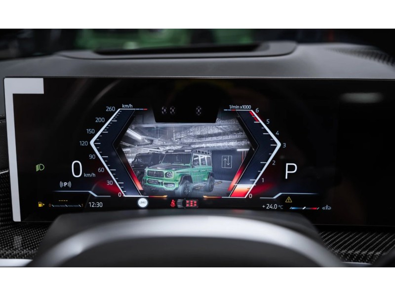 BMW X7 xDrive40d M Sport Pro 2025