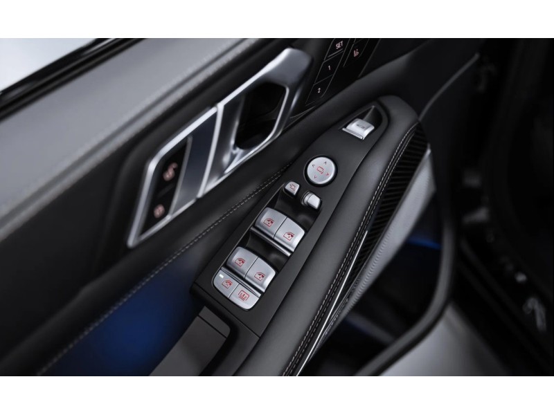 BMW X7 xDrive40d M Sport Pro 2025