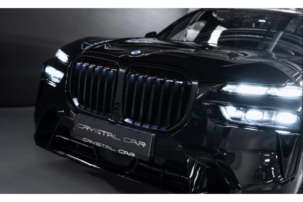 BMW X7 xDrive40d M Sport Pro 2025
