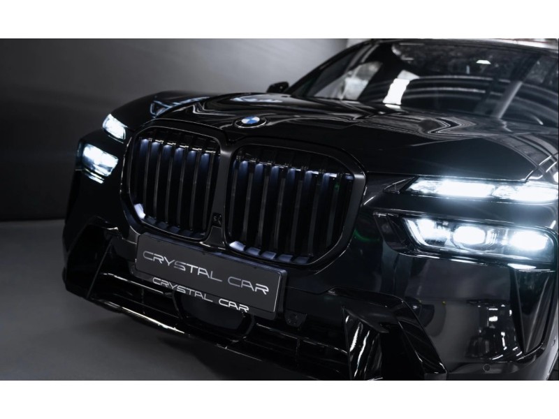 BMW X7 xDrive40d M Sport Pro 2025