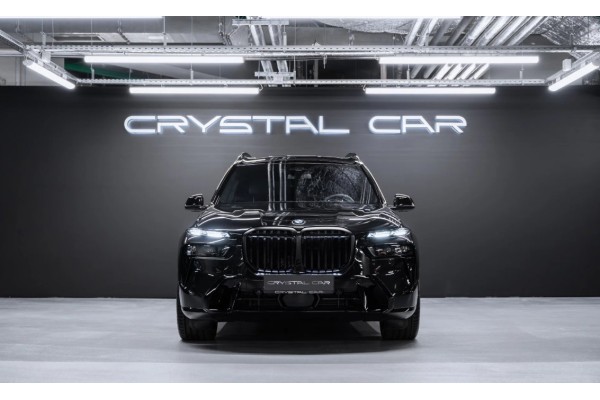 BMW X7 xDrive40d M Sport Pro 2025