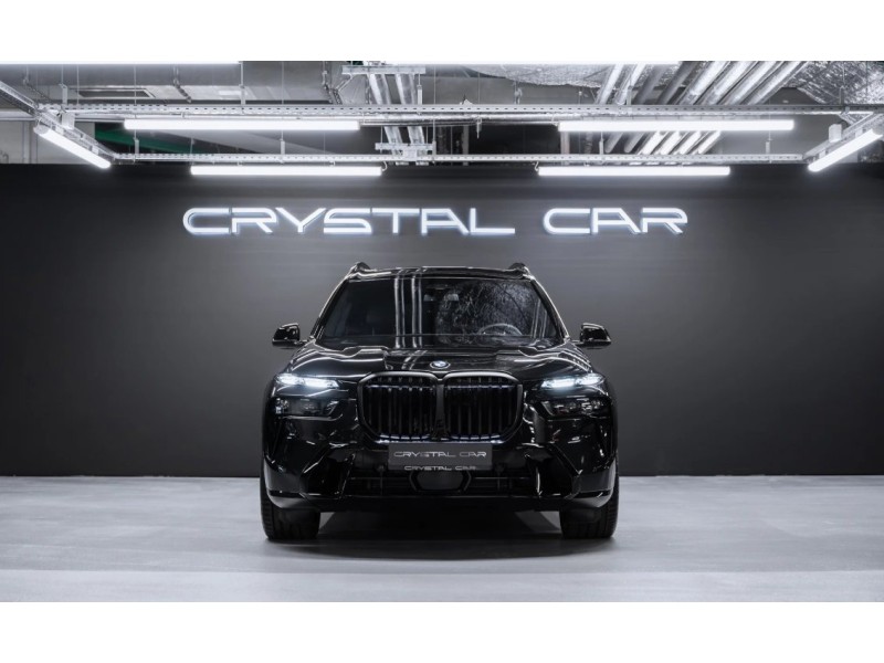 BMW X7 xDrive40d M Sport Pro 2025