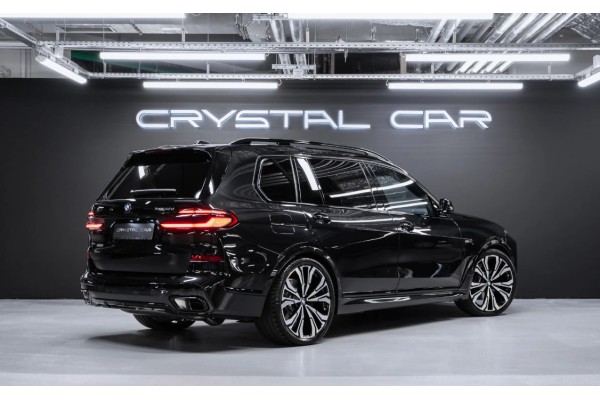BMW X7 xDrive40d M Sport Pro 2025