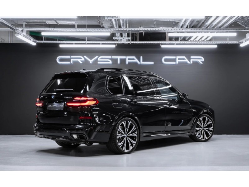 BMW X7 xDrive40d M Sport Pro 2025