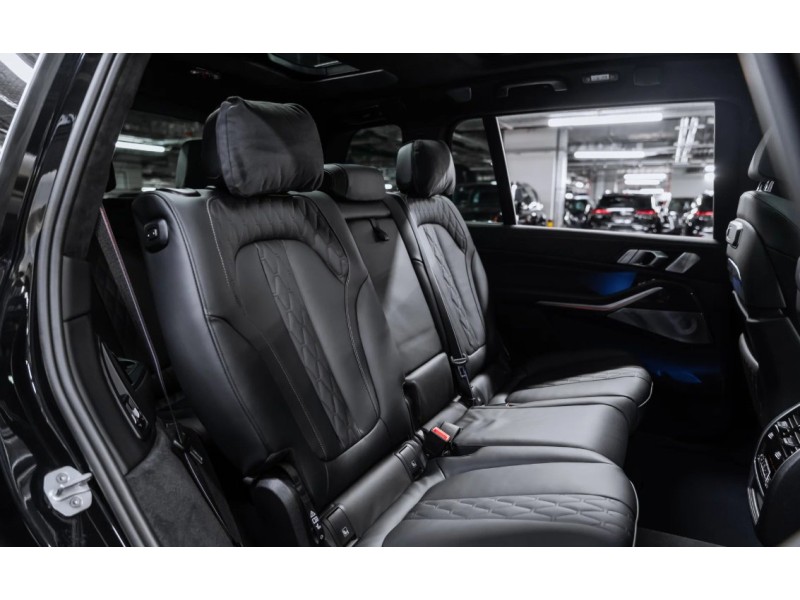 BMW X7 xDrive40d M Sport Pro 2025
