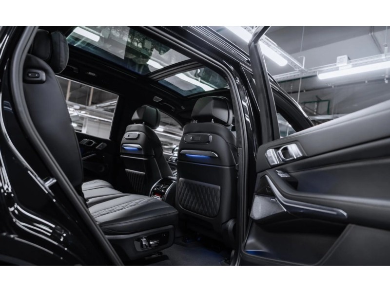 BMW X7 xDrive40d M Sport Pro 2025