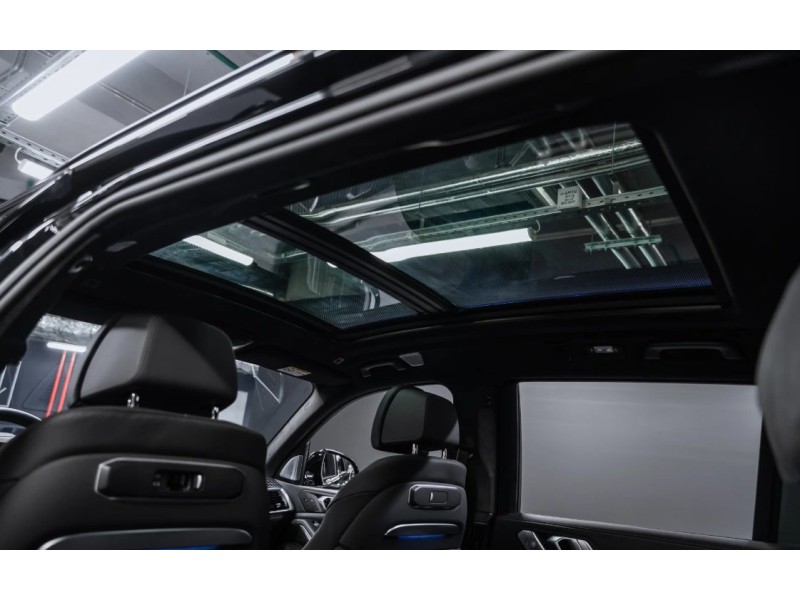 BMW X7 xDrive40d M Sport Pro 2025