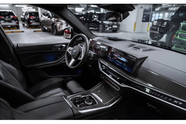 BMW X7 xDrive40d M Sport Pro 2025