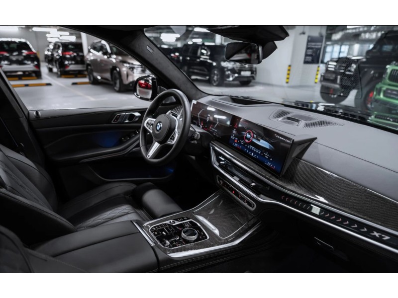BMW X7 xDrive40d M Sport Pro 2025