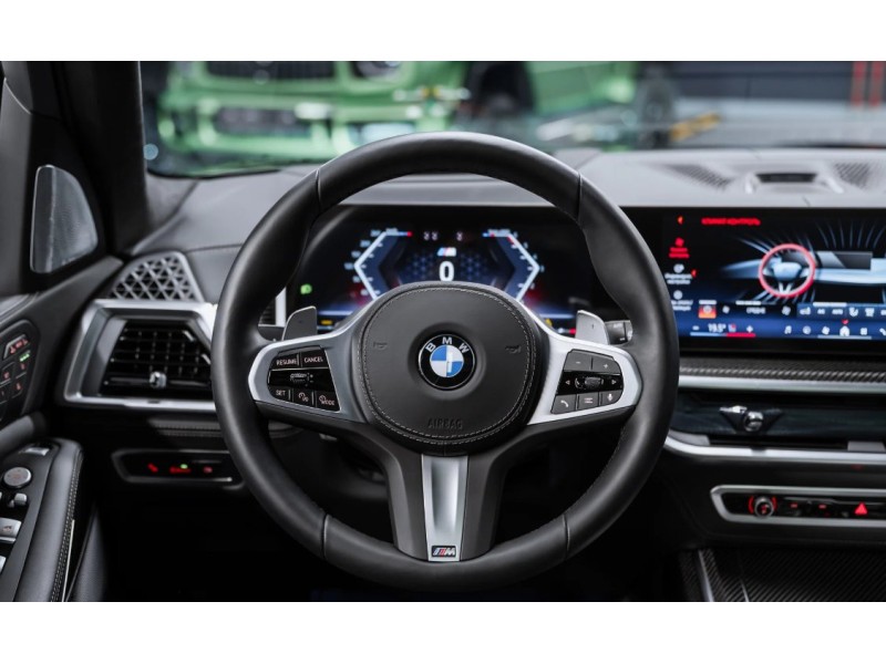 BMW X7 xDrive40d M Sport Pro 2025