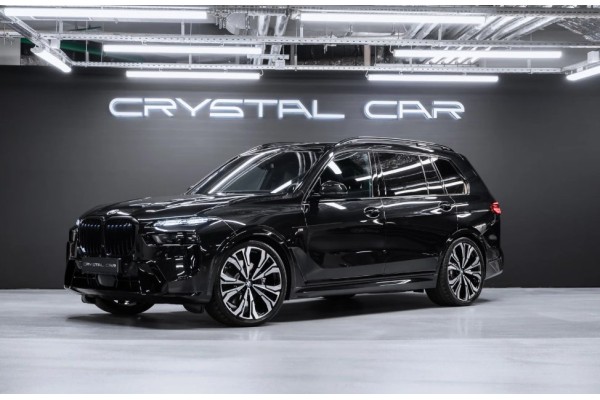 BMW X7 xDrive40d M Sport Pro 2025