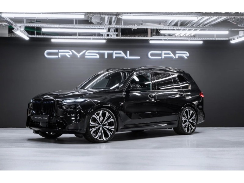 BMW X7 xDrive40d M Sport Pro 2025