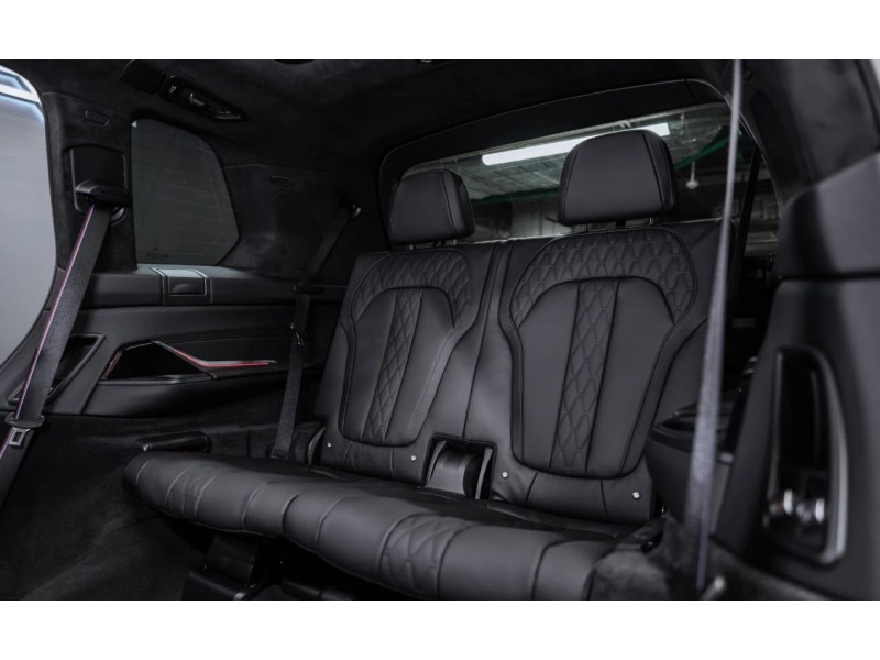 BMW X7 xDrive40d M Sport Pro 2025