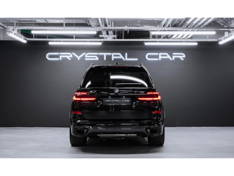 BMW X7 xDrive40d M Sport Pro 2025
