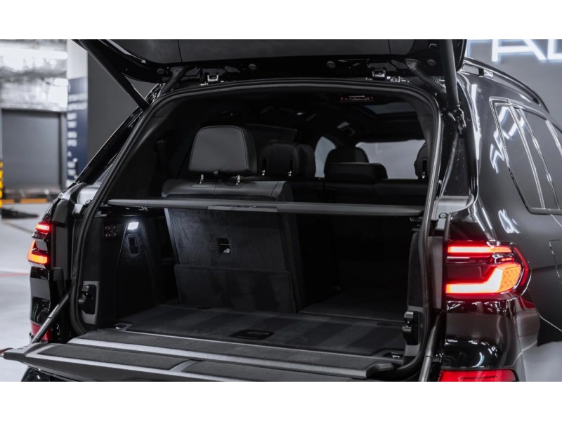 BMW X7 xDrive40d M Sport Pro 2025