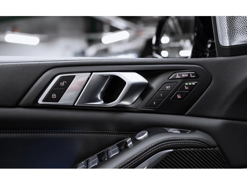 BMW X7 xDrive40d M Sport Pro 2025