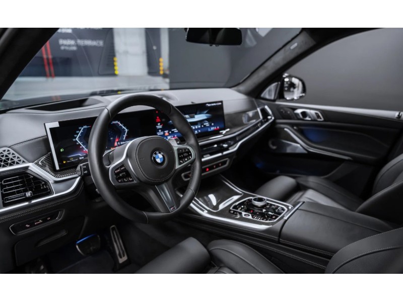 BMW X7 xDrive40d M Sport Pro 2025