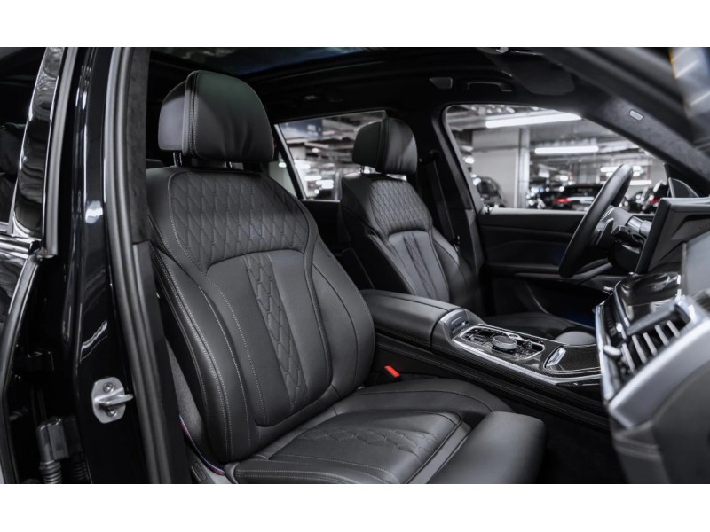 BMW X7 xDrive40d M Sport Pro 2025