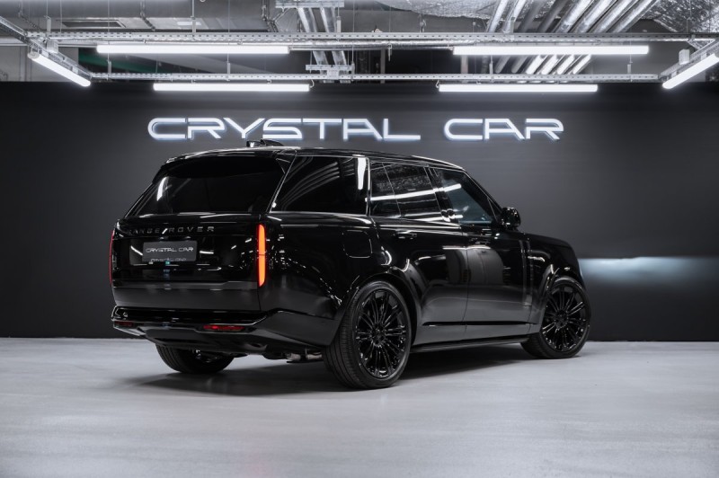 Land Rover Range Rover V — 2026