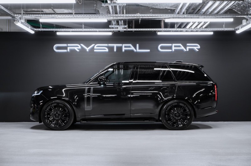 Land Rover Range Rover V — 2026