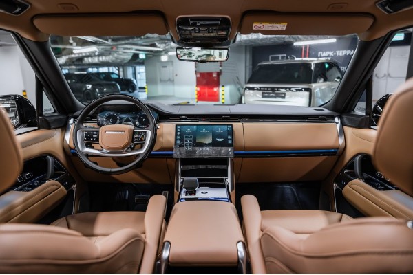 Land Rover Range Rover V (2021—2026) Autobiography - 2026