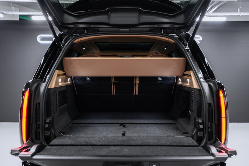 Land Rover Range Rover V — 2026
