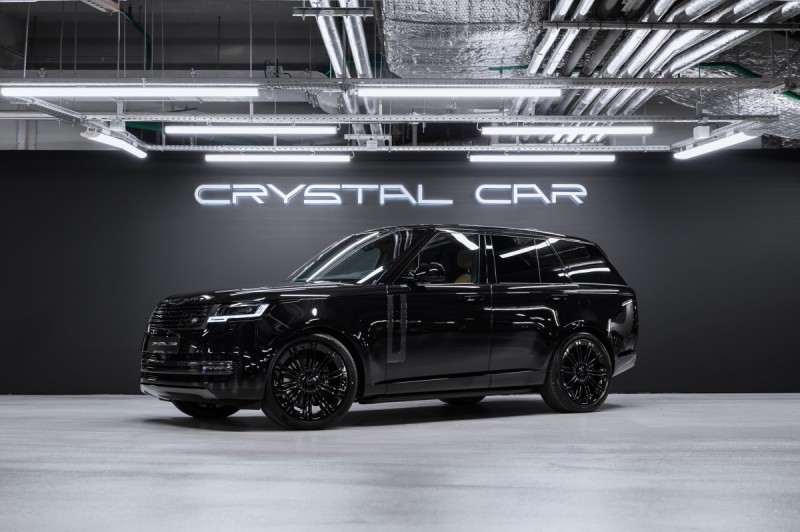 Land Rover Range Rover V — 2026