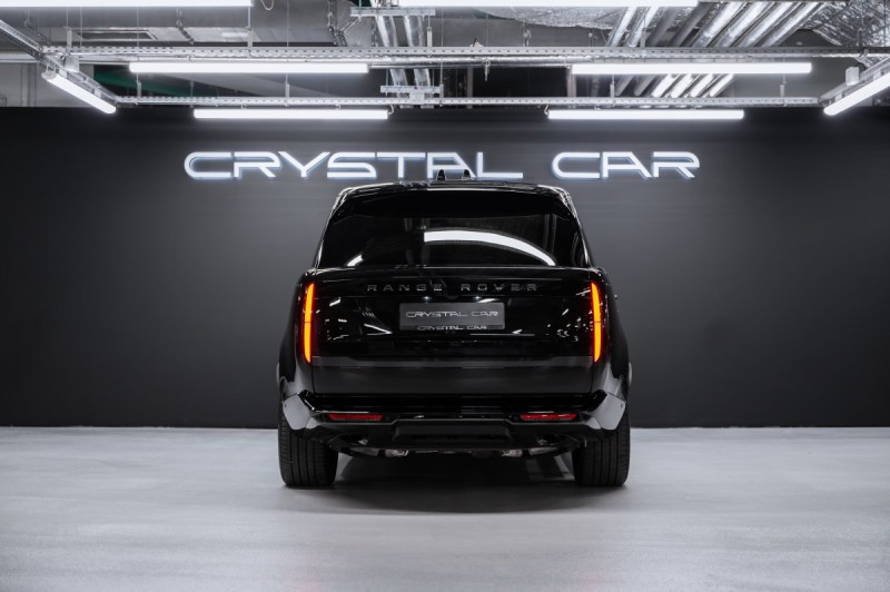 Land Rover Range Rover V — 2026