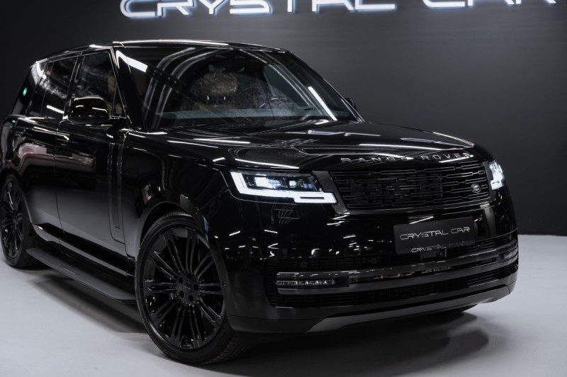Land Rover Range Rover V — 2026