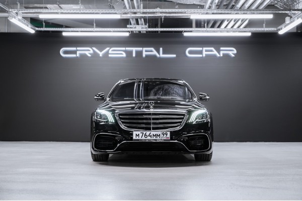 Mercedes-Benz S-Класс S 350 d 4MATIC Базовая 2020