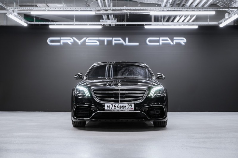 Mercedes-Benz S-Класс S 350 d 4MATIC Базовая 2020