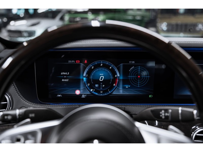 Mercedes-Benz S-Класс S 350 d 4MATIC Базовая 2020
