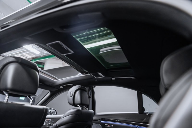 Mercedes-Benz S-Класс S 350 d 4MATIC Базовая 2020