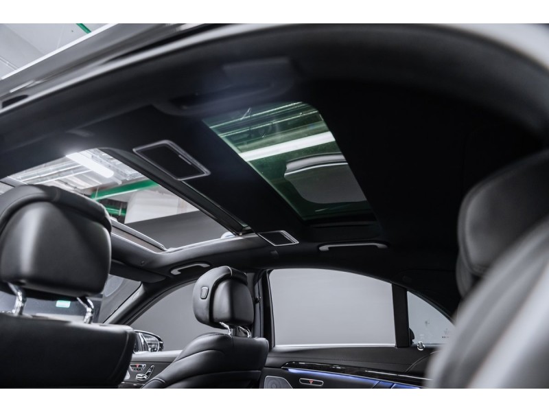 Mercedes-Benz S-Класс S 350 d 4MATIC Базовая 2020