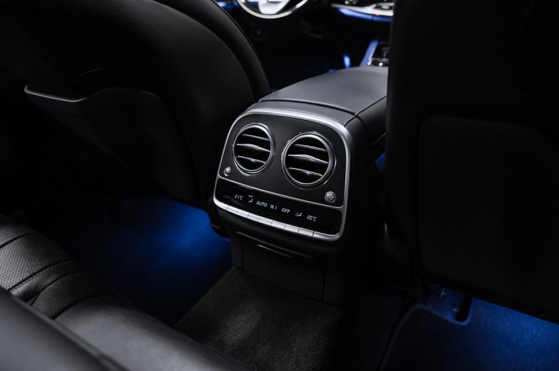 Mercedes-Benz S-Класс S 350 d 4MATIC Базовая 2020