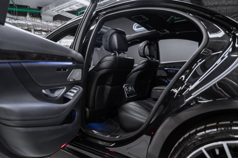 Mercedes-Benz S-Класс S 350 d 4MATIC Базовая 2020