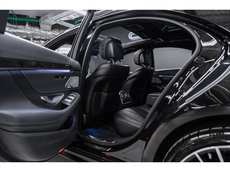 Mercedes-Benz S-Класс S 350 d 4MATIC Базовая 2020