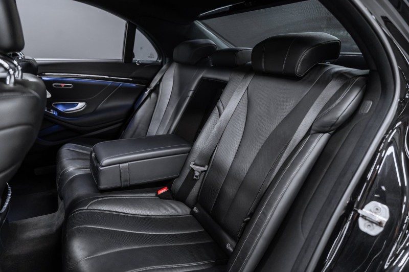 Mercedes-Benz S-Класс S 350 d 4MATIC Базовая 2020