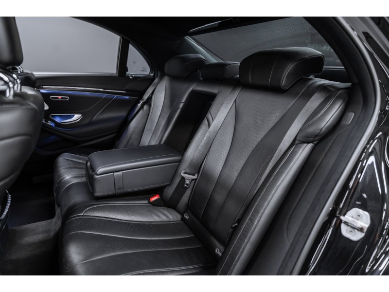 Mercedes-Benz S-Класс S 350 d 4MATIC Базовая 2020