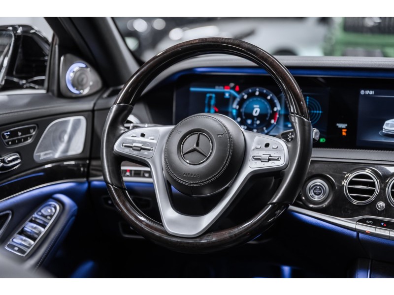 Mercedes-Benz S-Класс S 350 d 4MATIC Базовая 2020