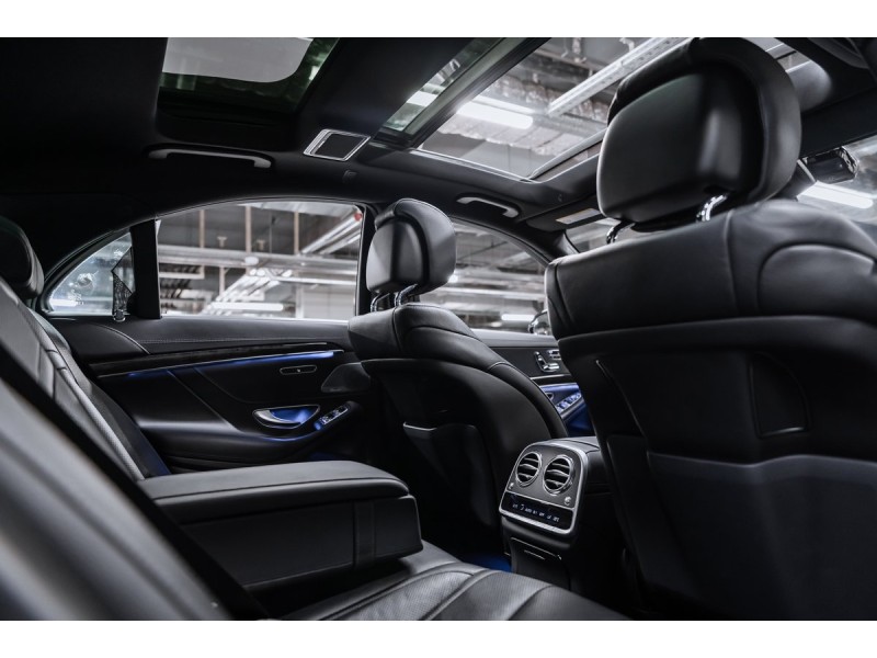 Mercedes-Benz S-Класс S 350 d 4MATIC Базовая 2020
